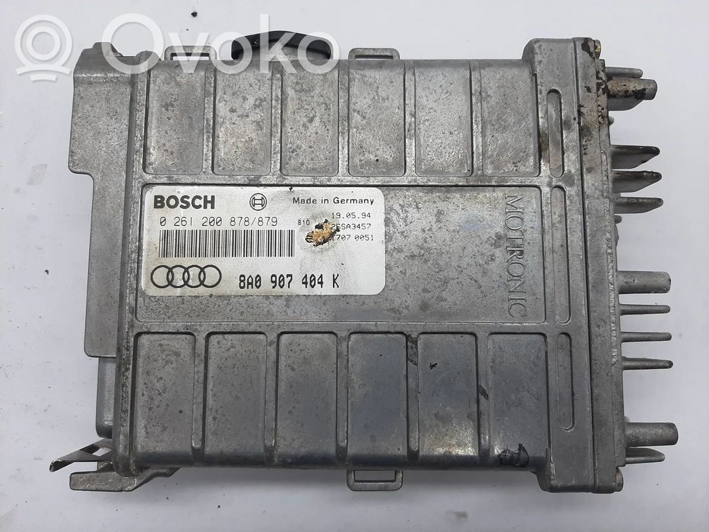 Audi 80 90 S2 B4 Engine control unit/module 
