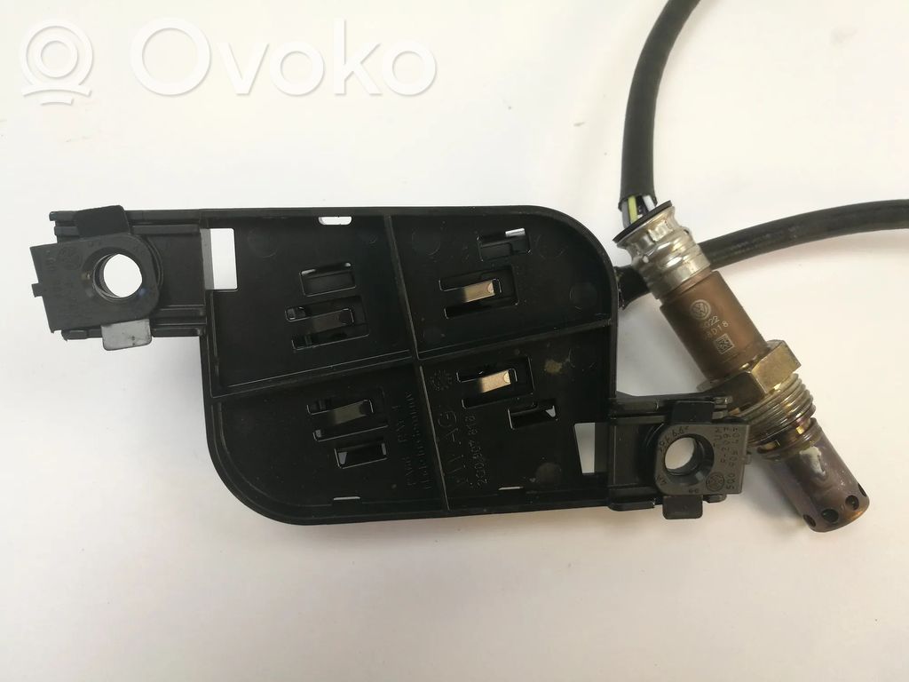Volkswagen Golf VII Lambda probe sensor 