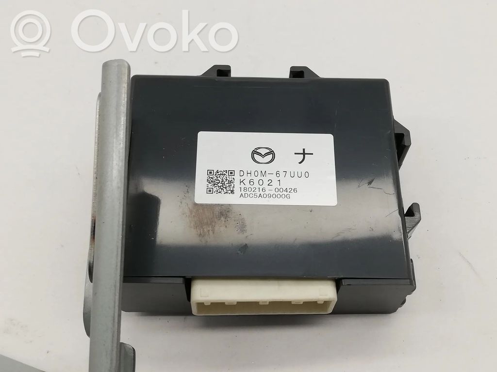 Mazda CX-3 Other devices 