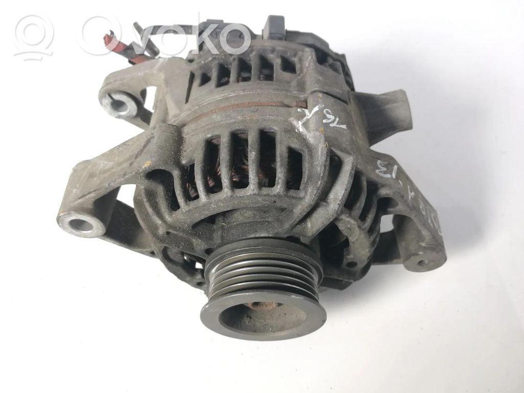 Opel Astra H Generator/alternator 