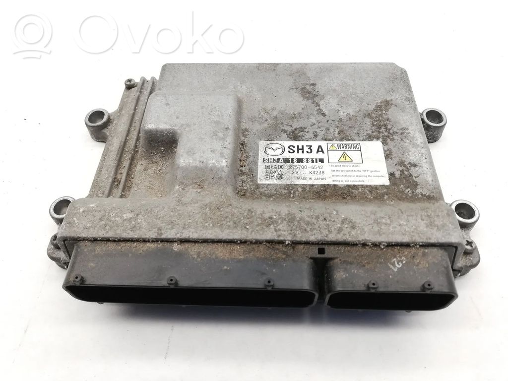 Mazda 6 Engine control unit/module 