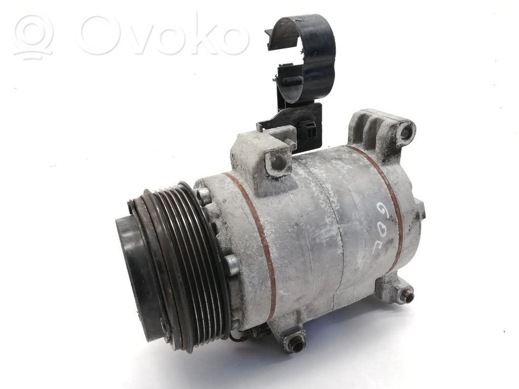 Mazda 6 Air conditioning (A/C) compressor (pump) 