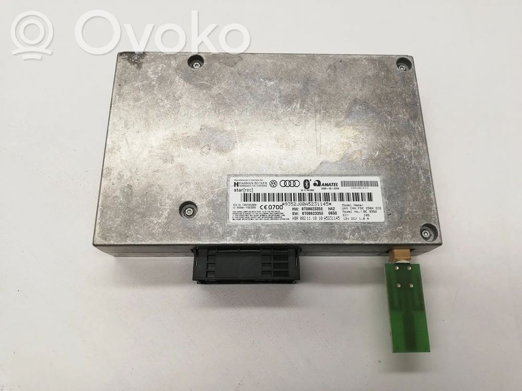 Audi Q5 SQ5 8R Bluetooth control unit module 