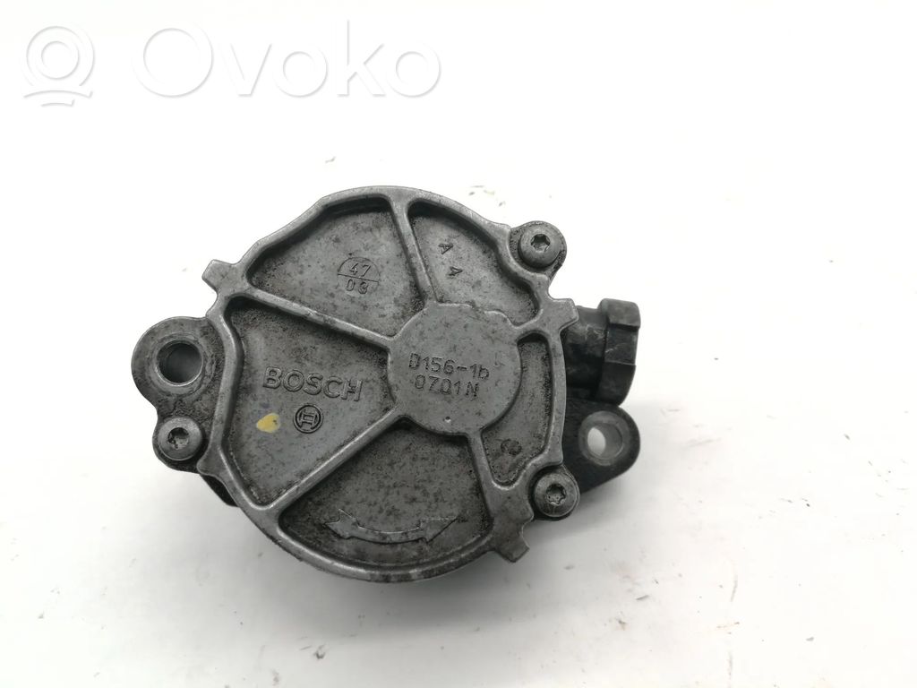Mazda 3 I Vacuum pump 