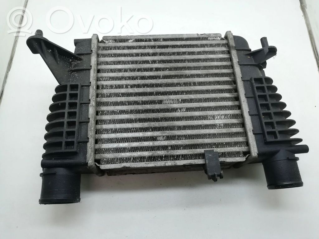 Renault Clio III Interkūlerio radiatorius 