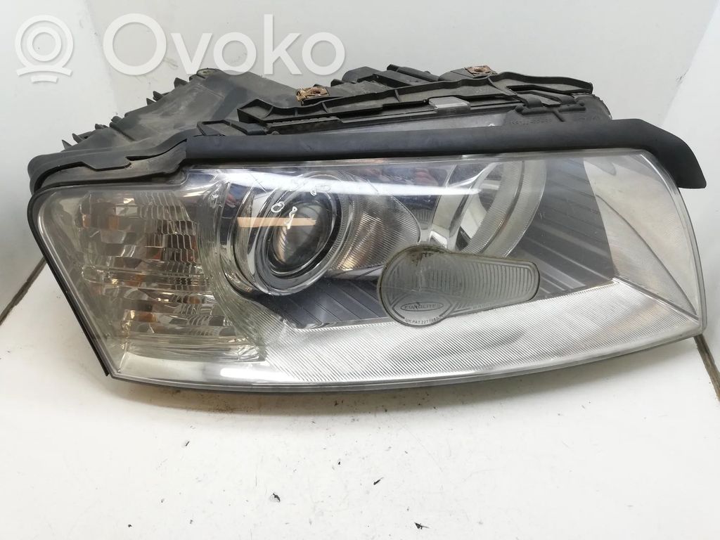 Audi A8 S8 D3 4E Headlight/headlamp 