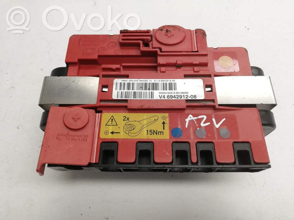 BMW 3 E90 E91 Positive wiring loom 