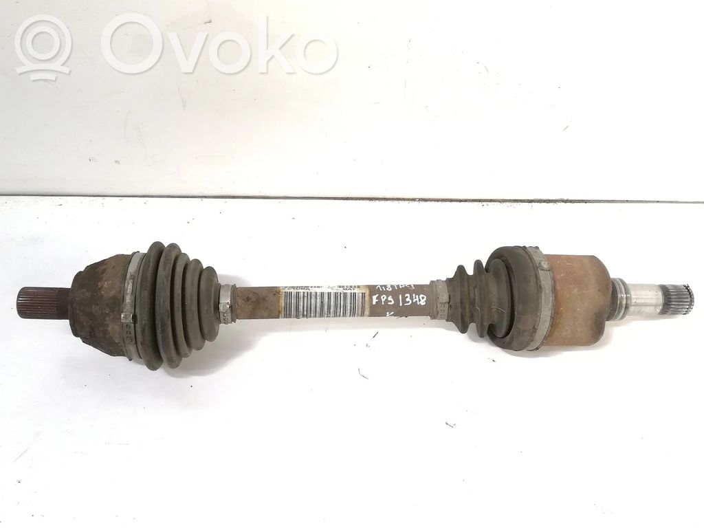 Ford Focus Priekinis pusašis 