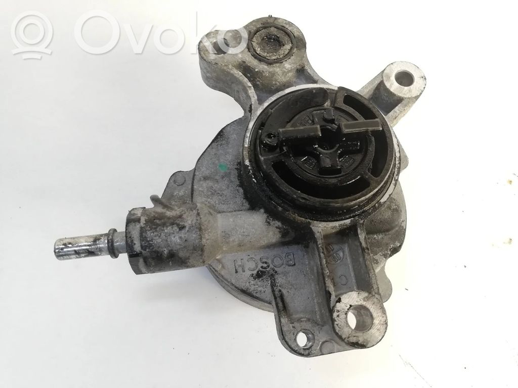 Vacuum pump