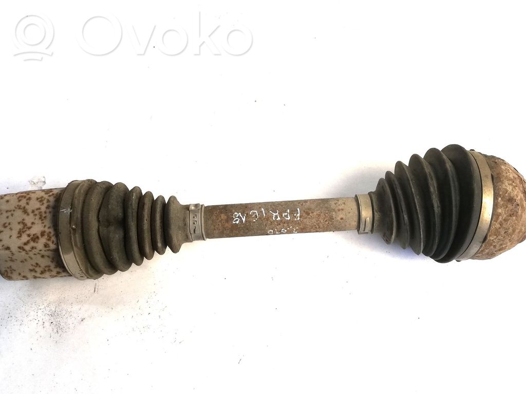 Front driveshaft