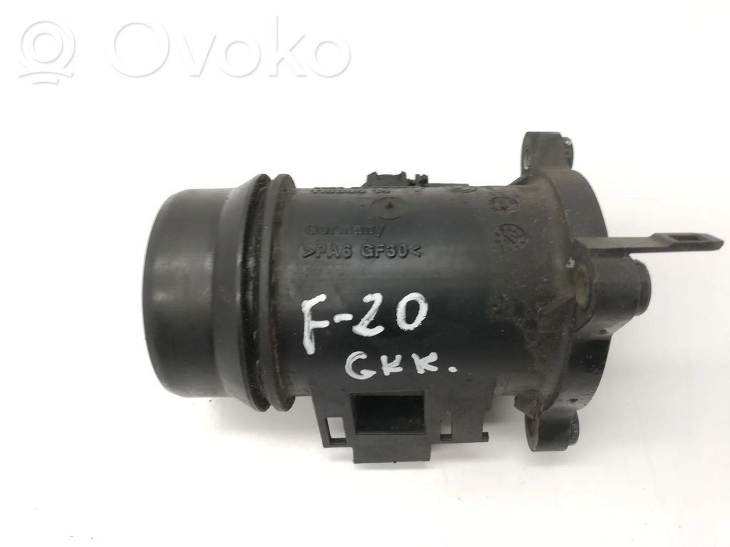 BMW 1 F20 F21 Caudalímetro de flujo del aire 