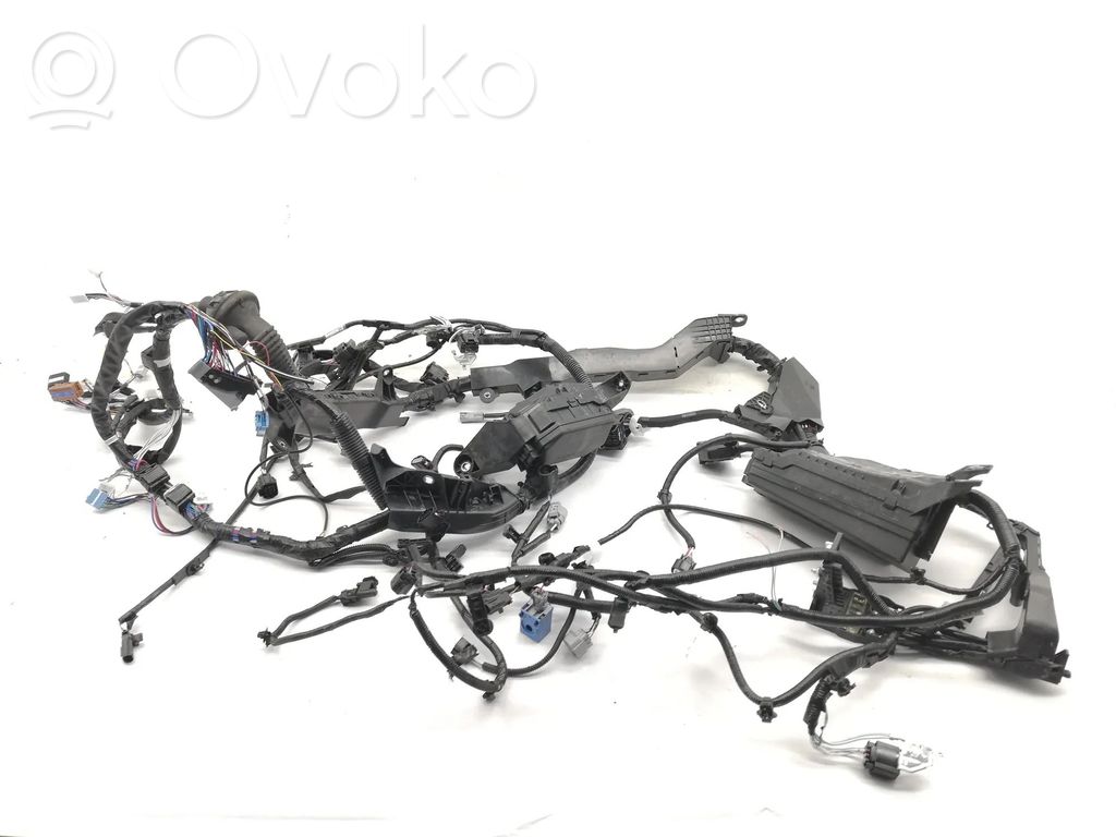 Toyota Corolla E210 E21 Moottorin asennusjohtosarja 