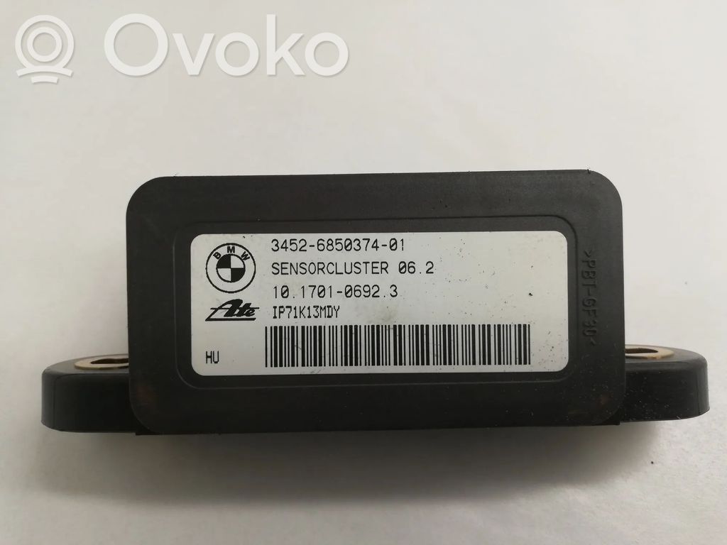 ESP Drehratensensor Querbeschleunigungssensor   6850374