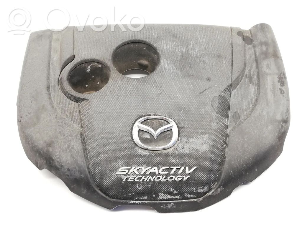 Cubierta del motor (embellecedor)