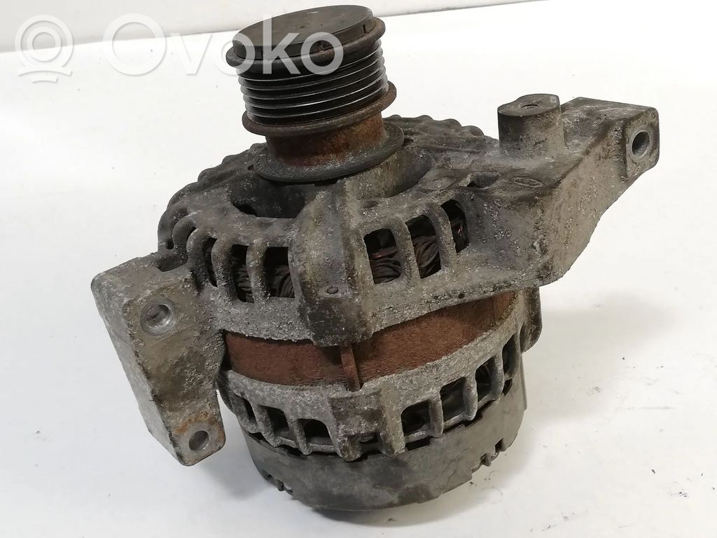 Alternator   0125711106