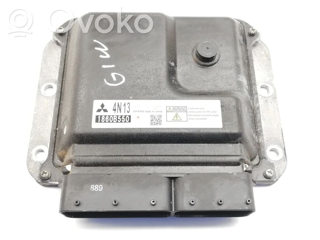 Mitsubishi ASX Engine control unit/module 