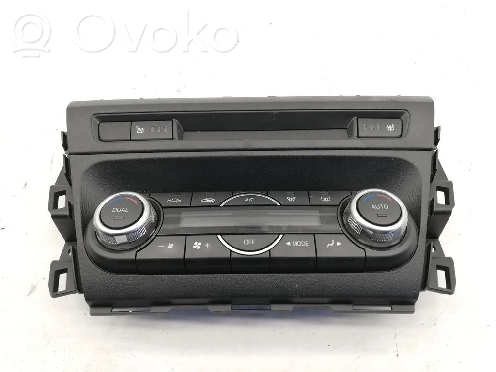 Interruptor de control del ventilador interior   B45D61190A