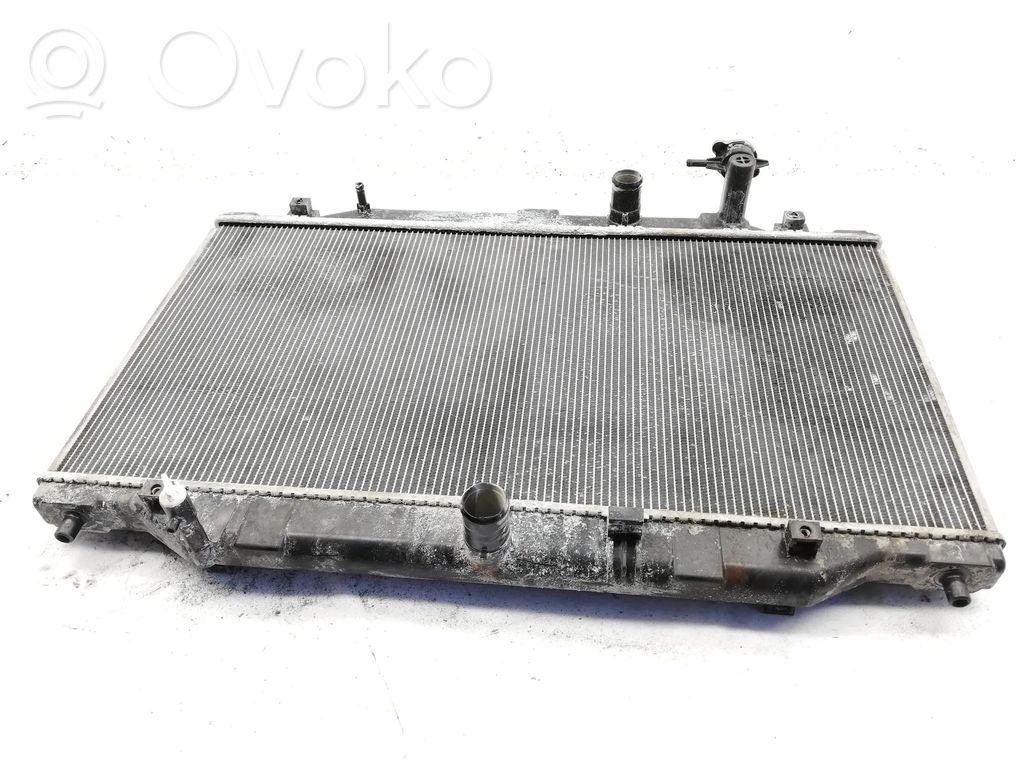 Mazda 3 II Wasserkühler 