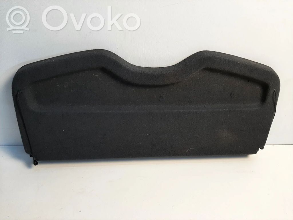 Renault Clio III Hattuhylly 