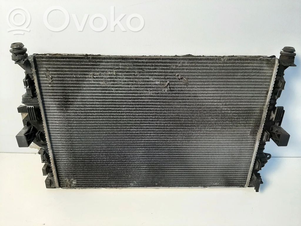 Ford Galaxy Aušinimo skysčio radiatorius 