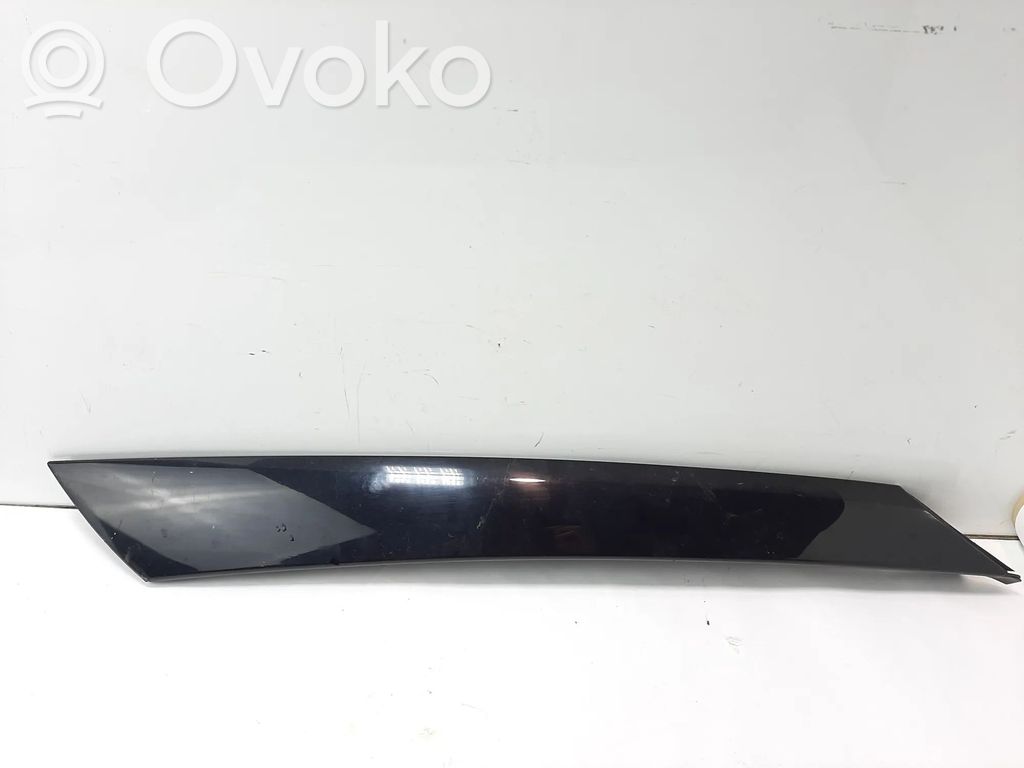 Skoda Fabia Mk2 (5J) Listwa szyby czołowej / przedniej 