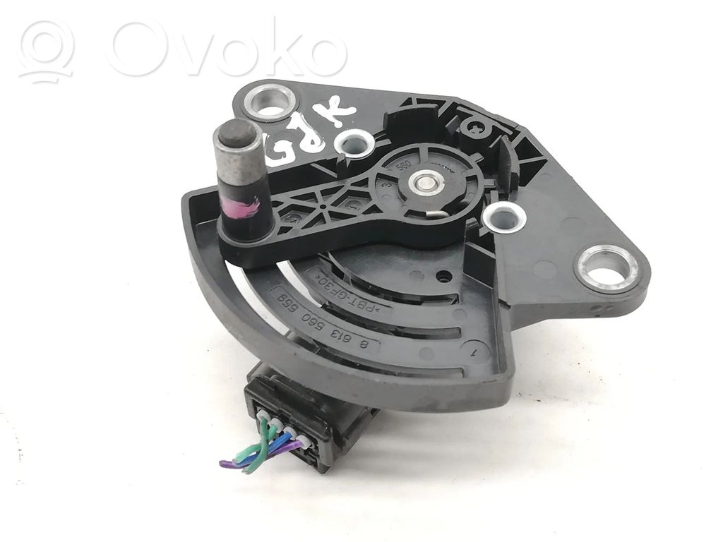 Toyota Yaris XP210 Otros dispositivos 