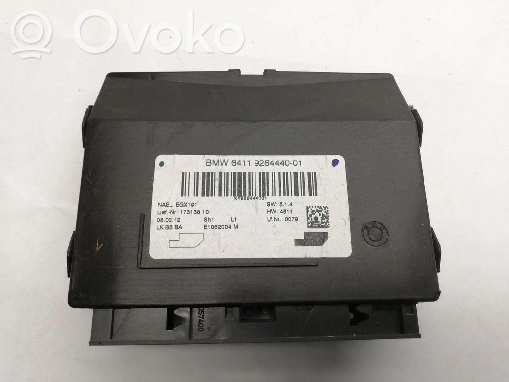 BMW 1 F20 F21 Otros dispositivos 