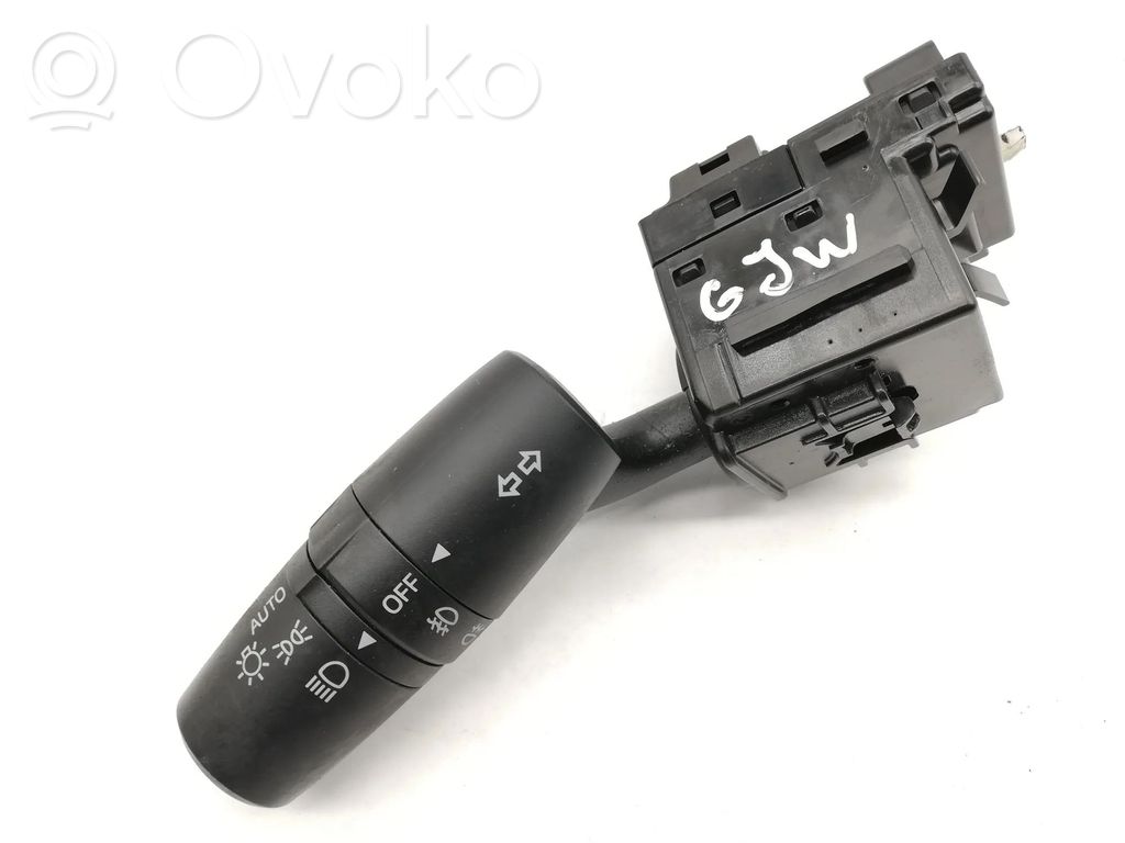 Indicator stalk