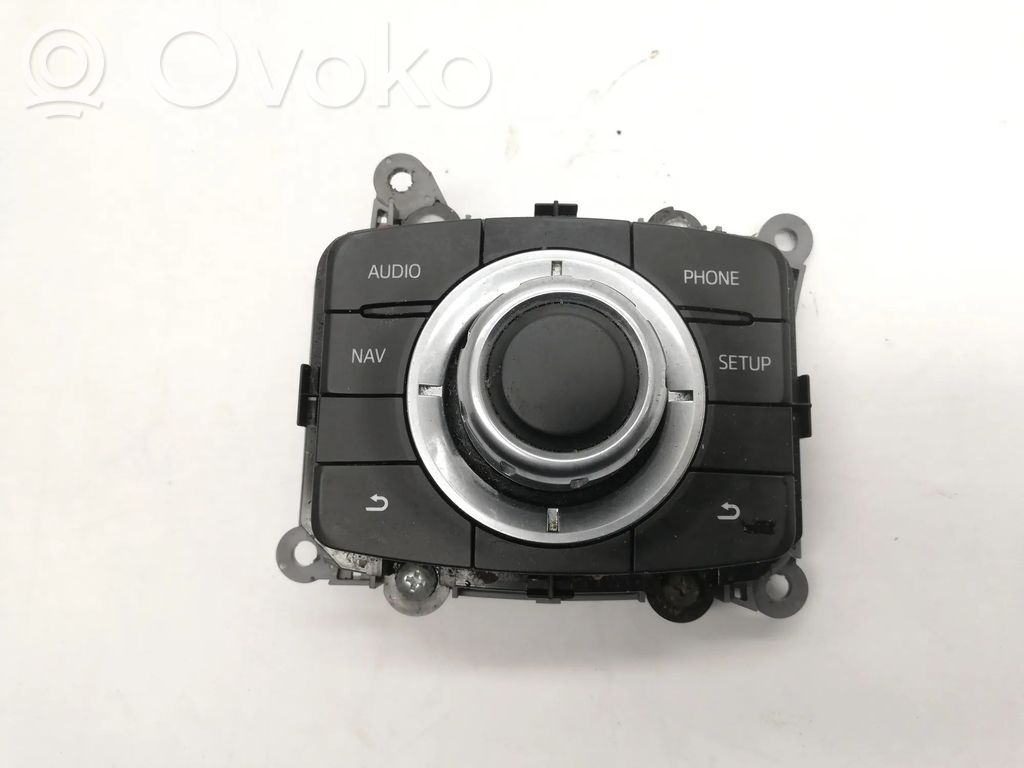 Head unit multimedia control   KD7766CM0