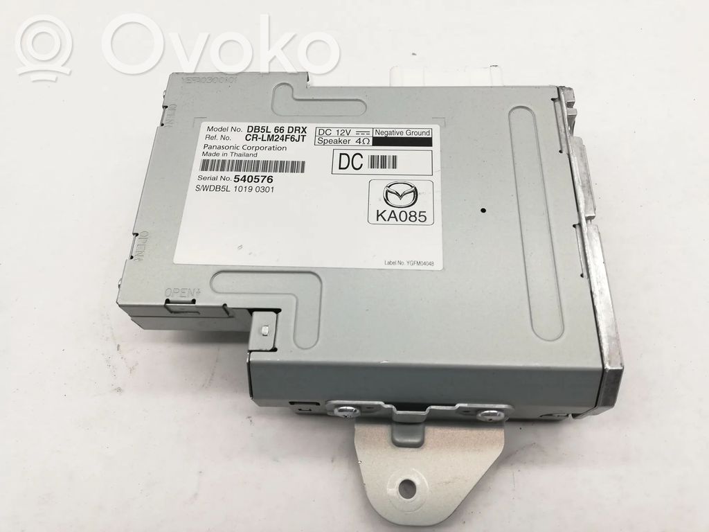 Mazda CX-3 Antenos stiprintuvas 
