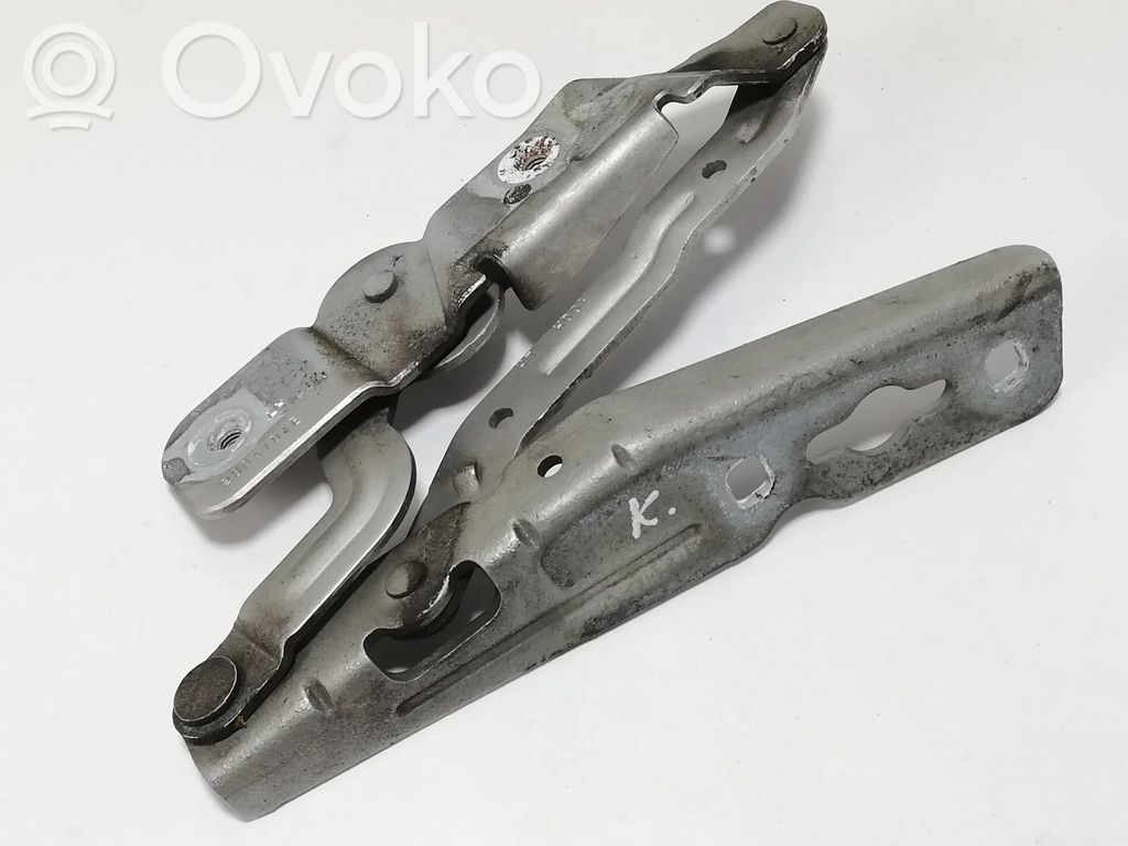 Ford C-MAX II Engine bonnet/hood hinges 