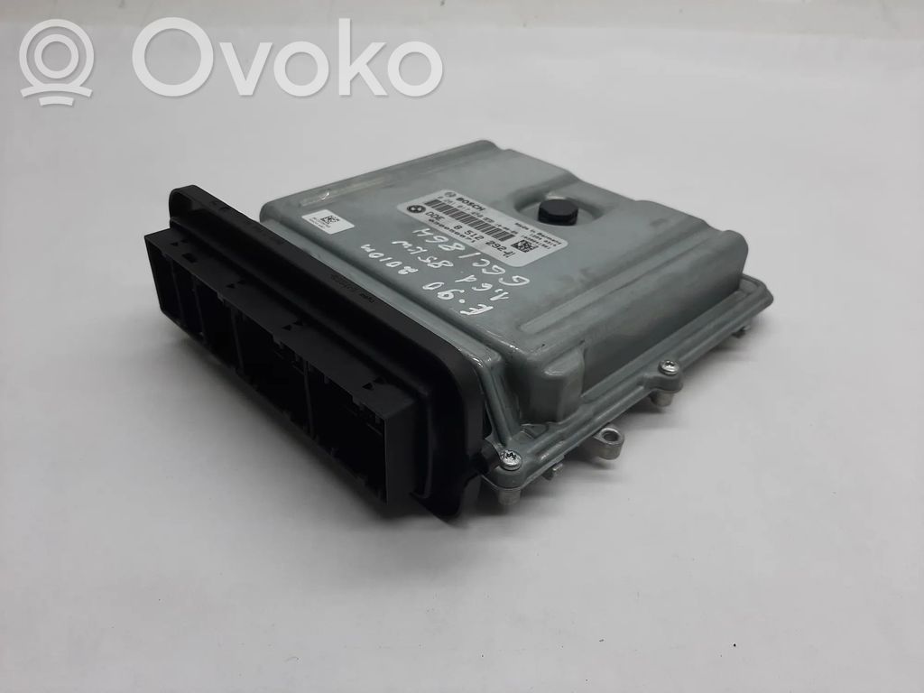 BMW 3 E90 E91 Engine control unit/module 
