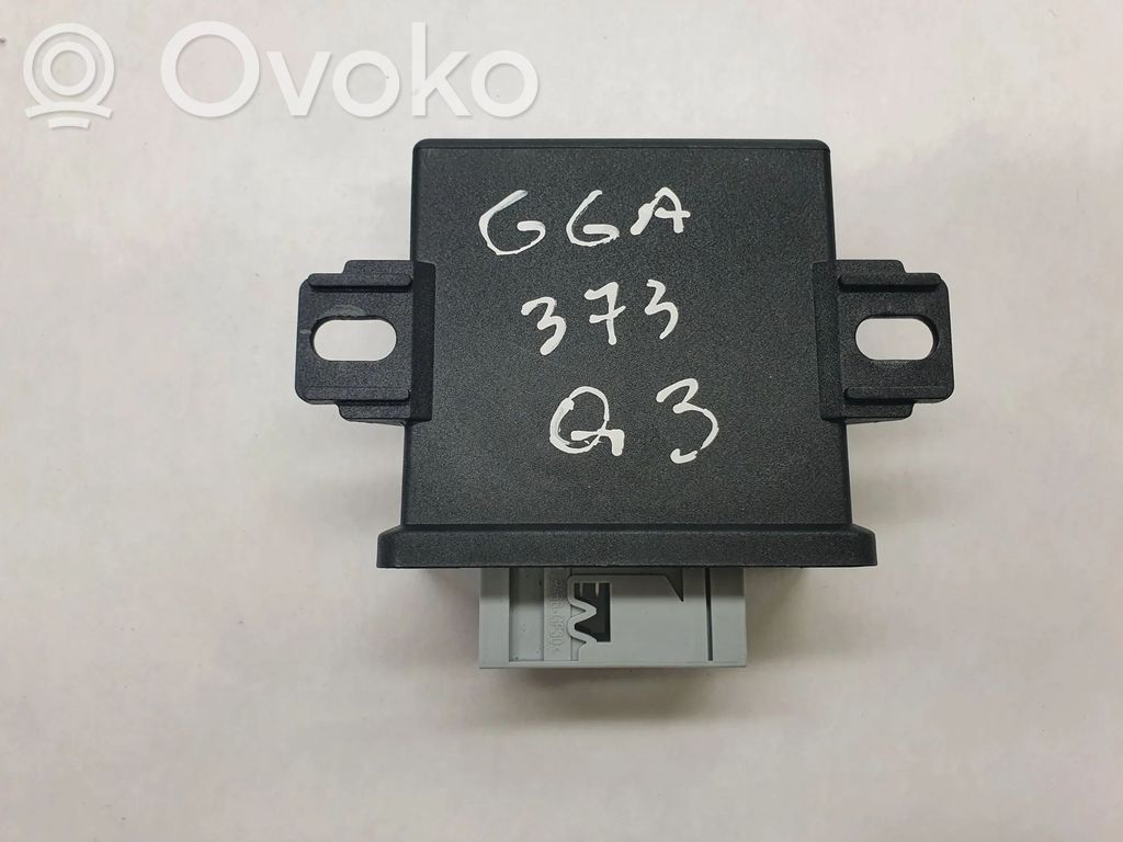Audi Q3 8U Šviesų modulis 
