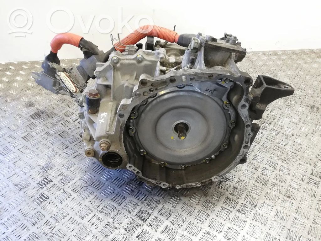 Lexus RX 330 - 350 - 400H Automatyczna skrzynia biegów 