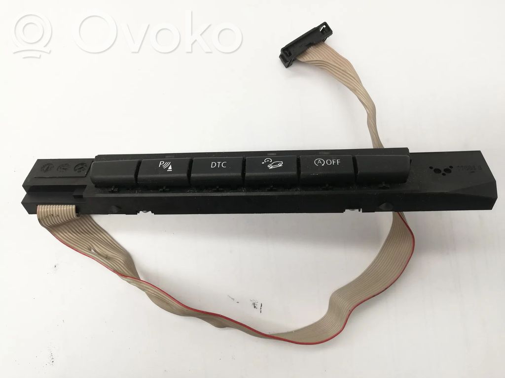 BMW X1 E84 Other switches/knobs/shifts 