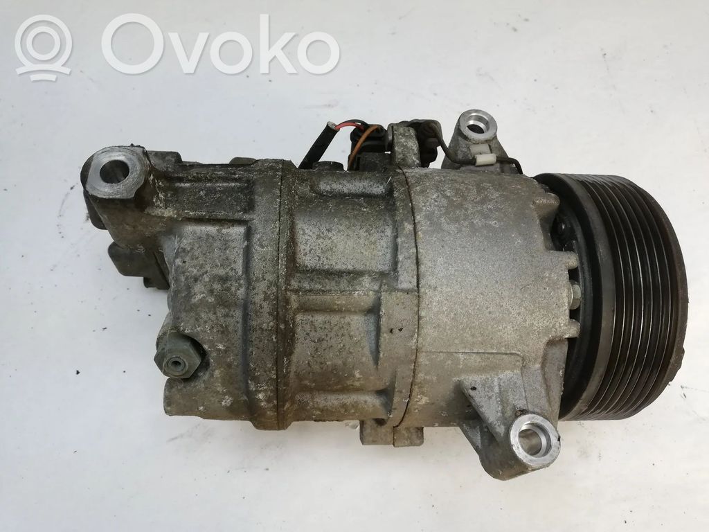 Klimakompressor Pumpe   9156820