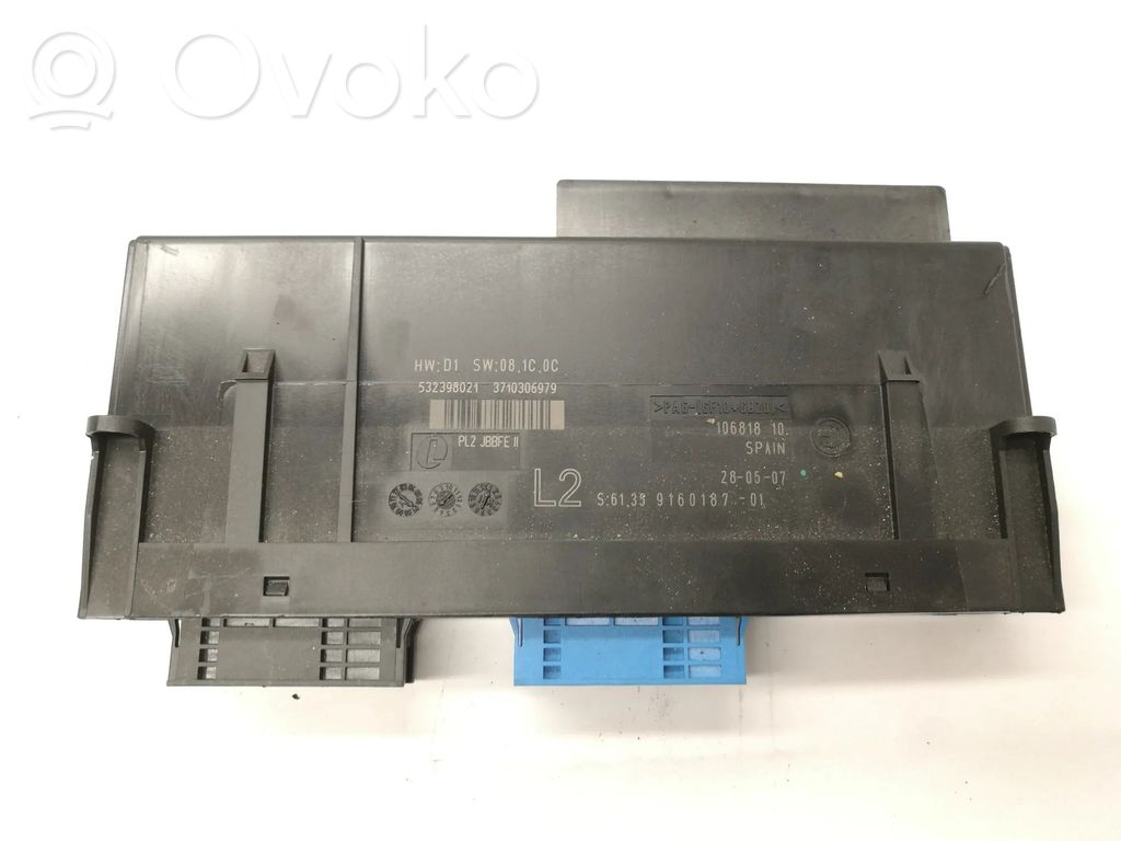 BMW 1 E81 E87 Central body control module 
