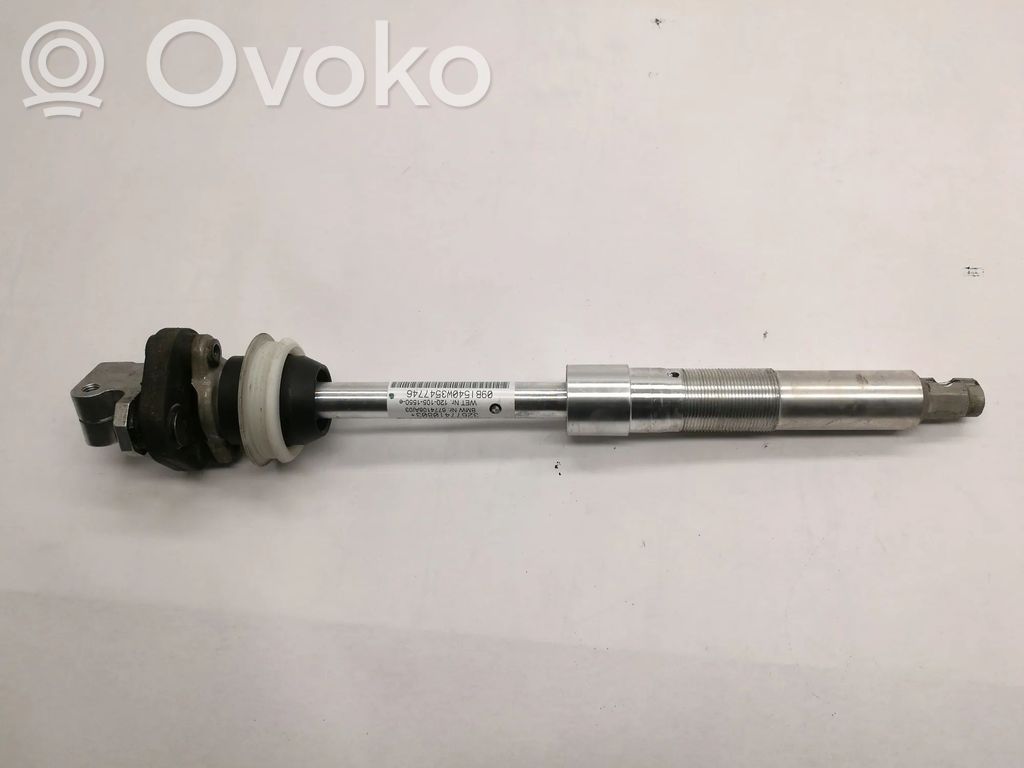 BMW X5 E70 Steering column universal joint 