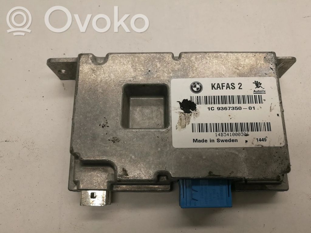 BMW X6 F16 Video control module 