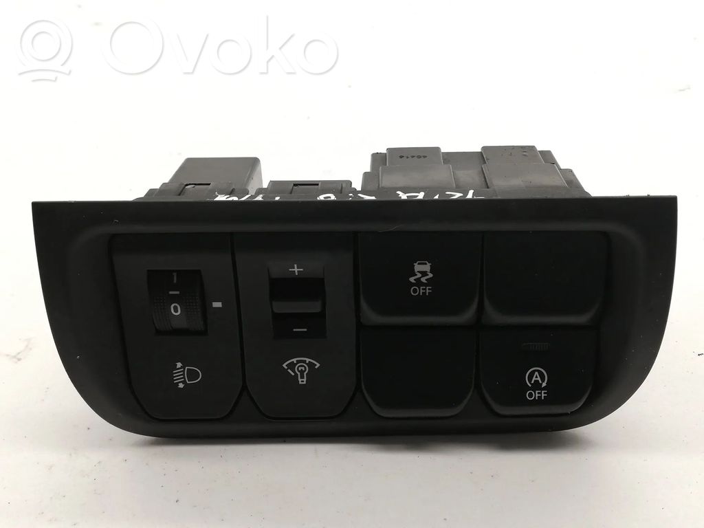 KIA Rio Other switches/knobs/shifts 