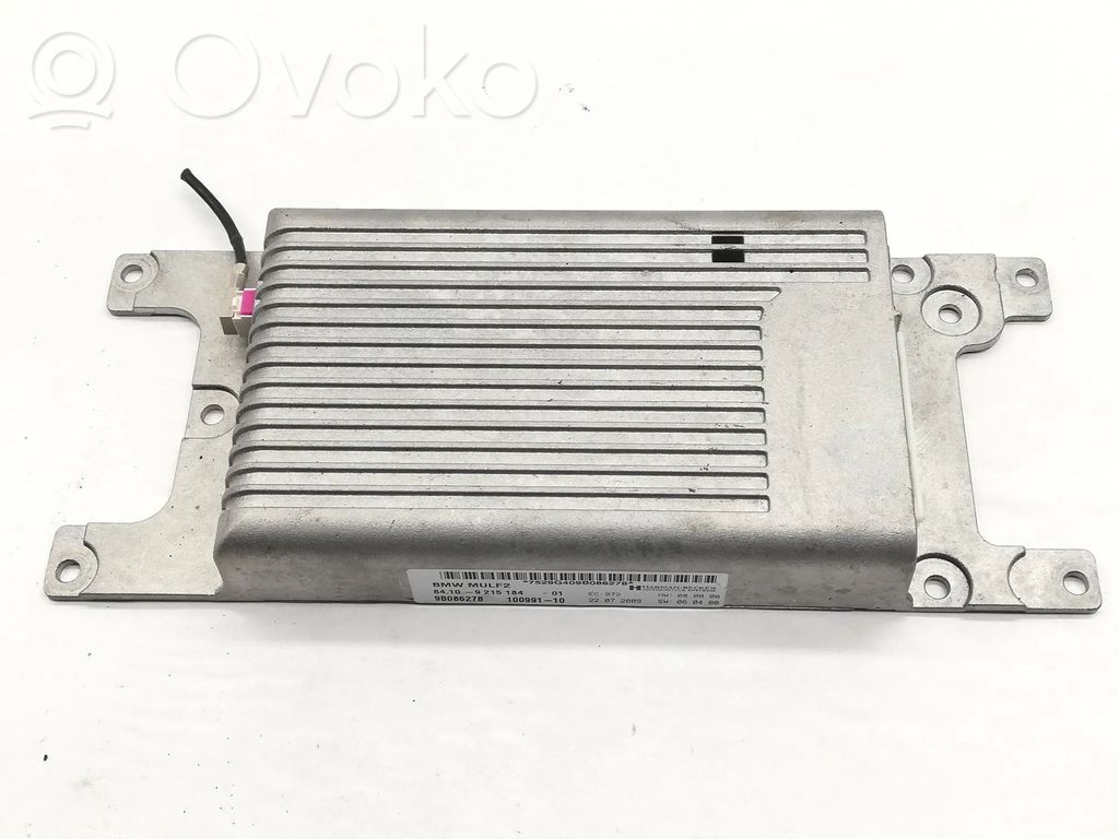 BMW 3 E92 E93 Bluetooth modulis 
