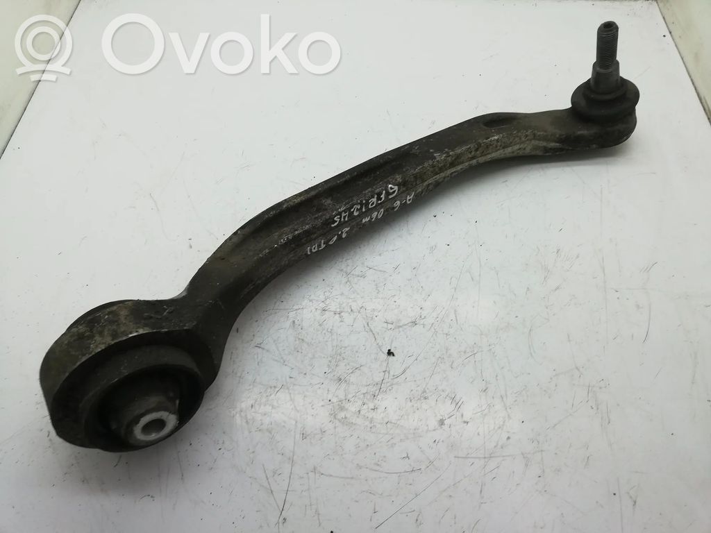 Audi A6 S6 C6 4F Querlenker Achsschenkel vorne 