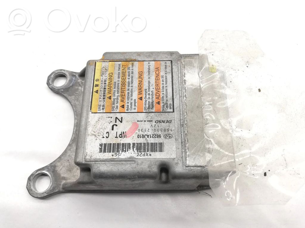 Subaru Outback Airbag control unit/module 