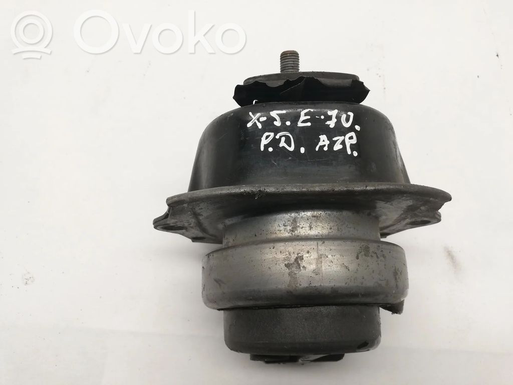 BMW X5 E70 Support de moteur, coussinet 