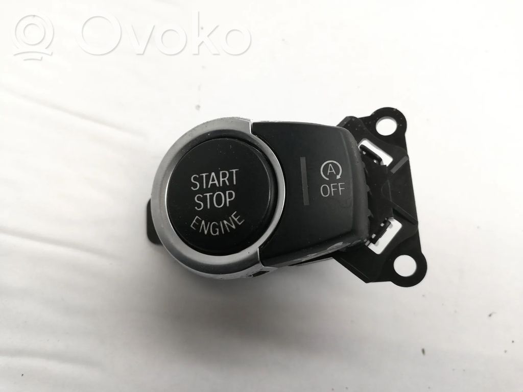 BMW X3 F25 Engine start stop button switch 