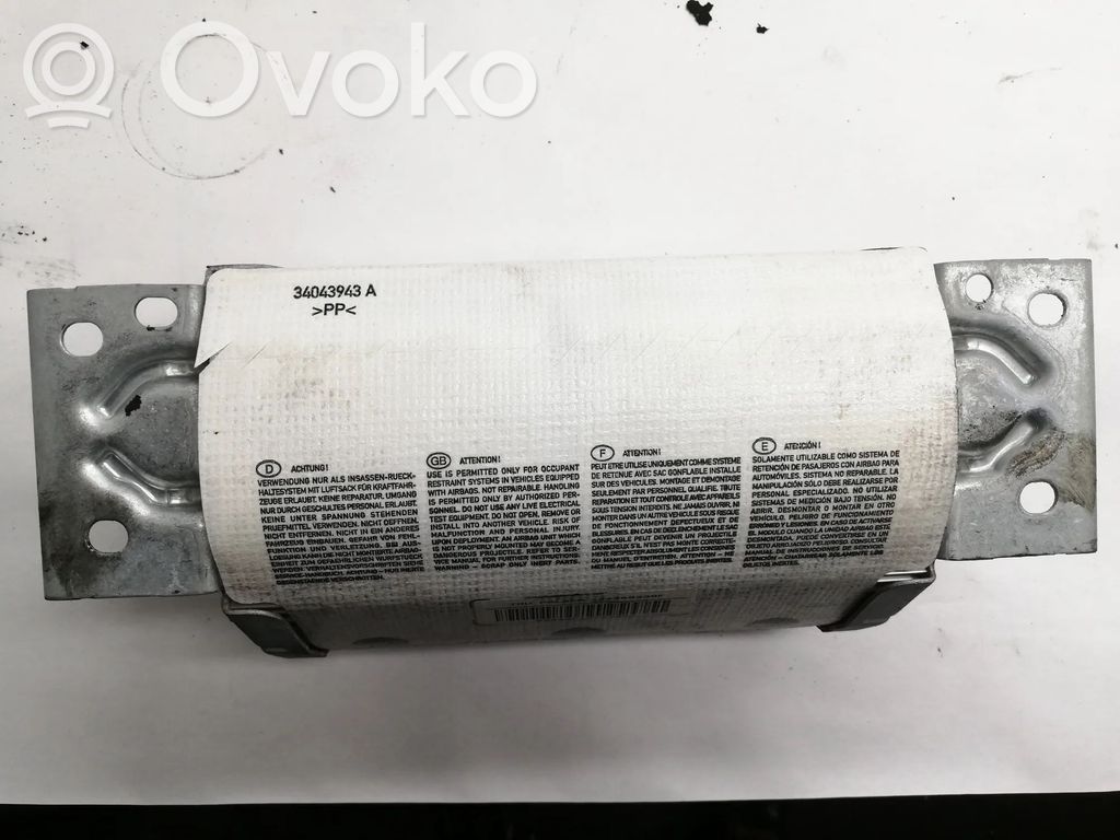 BMW 3 E90 E91 Passenger airbag 