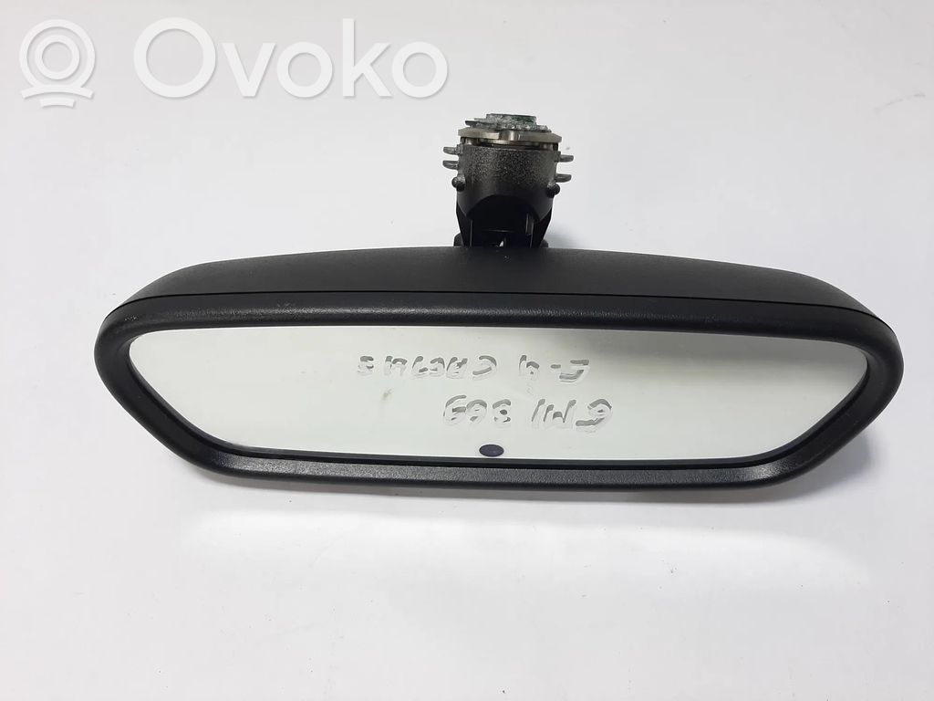 Espejo retrovisor (interior)   96758889XT