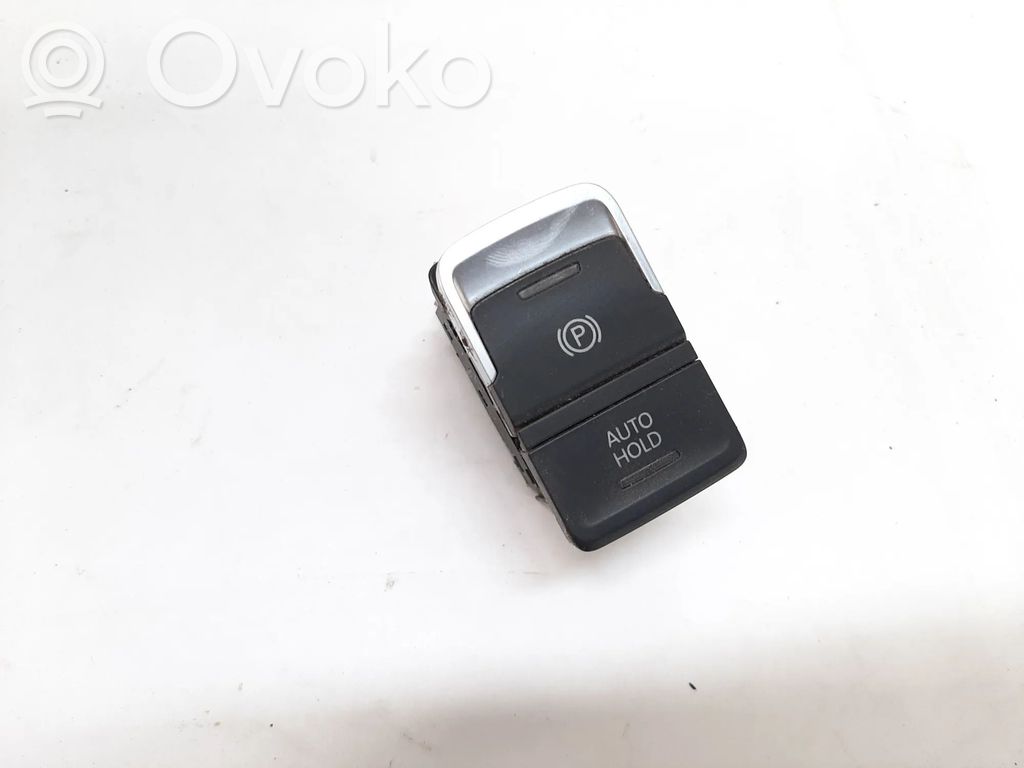 Volkswagen PASSAT B8 Przycisk / Włącznik hamulca ręcznego 