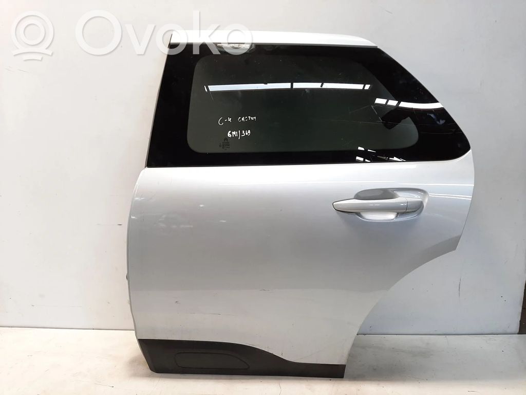Citroen C4 Cactus Puerta trasera 