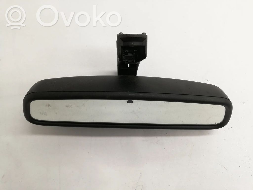BMW 3 E90 E91 Rear view mirror (interior) 